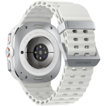 Samsung Galaxy Watch Ultra L705 (2025) 47mm, LTE, NFC, BT 5.3 Titanium White EU SM-L705