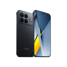 Mobilusis telefonas POCO F8 ULTRA / 12 / 256GB Black MZB0M3REU POCO