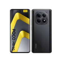 Poco M8 8 / 256GB 5G Viedtālrunis Black
