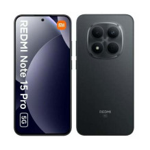 Redmi Note 15 Pro 5G Viedtālrunis 8 / 256GB Black
