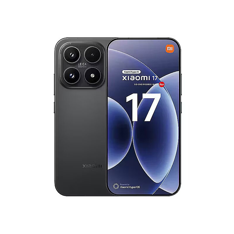 Xiaomi Viedtālrunis 12 / 512GB Black
