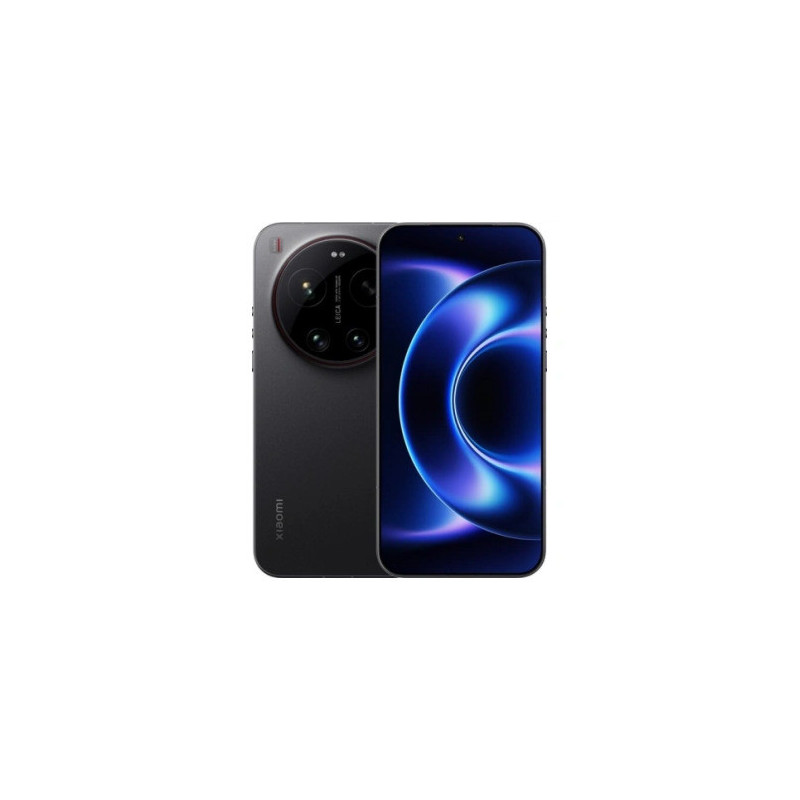 Xiaomi 17 Ultra 16 / 512GB Viedtālrunis Black