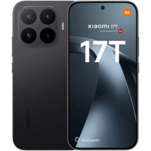 Xiaomi 17T 12 / 256GB (Black)