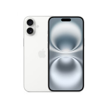 Apple iPhone 16 128GB Balta 6.1" iOS Apple iPhone 16 128GB Balta 6.1" iOS