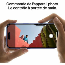 Apple iPhone 16 128GB Balta 6.1" iOS Apple iPhone 16 128GB Balta 6.1" iOS