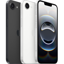 Apple iPhone 16e 128GB Black EU MD1Q4