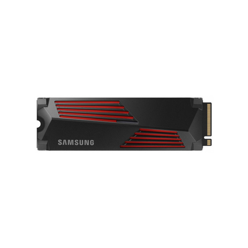 „Samsung 990 PRO“ su radiatoriumi 2 TB MZ-V9P2T0CW