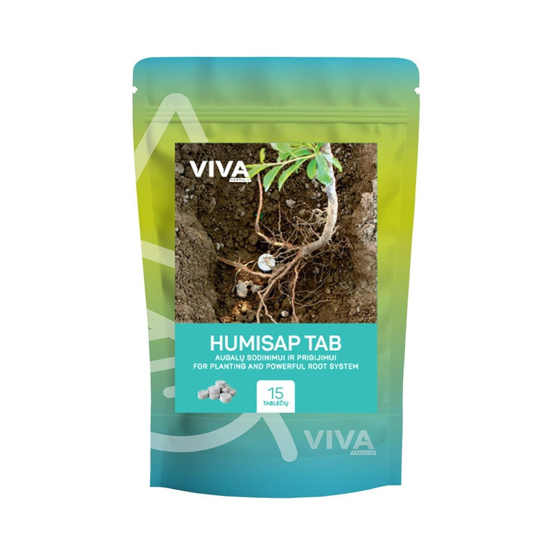 Stimuliatorius Viva Fertilis HUMISAP TAB