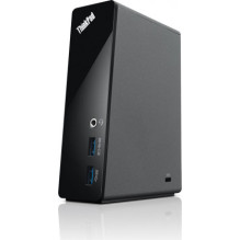 Lenovo Thinkpad OneLink Pro dokas, juodas Lenovo Thinkpad OneLink Pro dokas, juodas