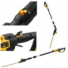 DeWALT DCMPH566N-XJ 18 V akumuliatorinis suktuvas DeWALT DCMPH566N-XJ 18 V akumuliatorinis suktuvas