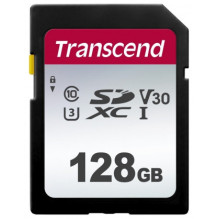 Transcend 300S / 128GB SDXC...