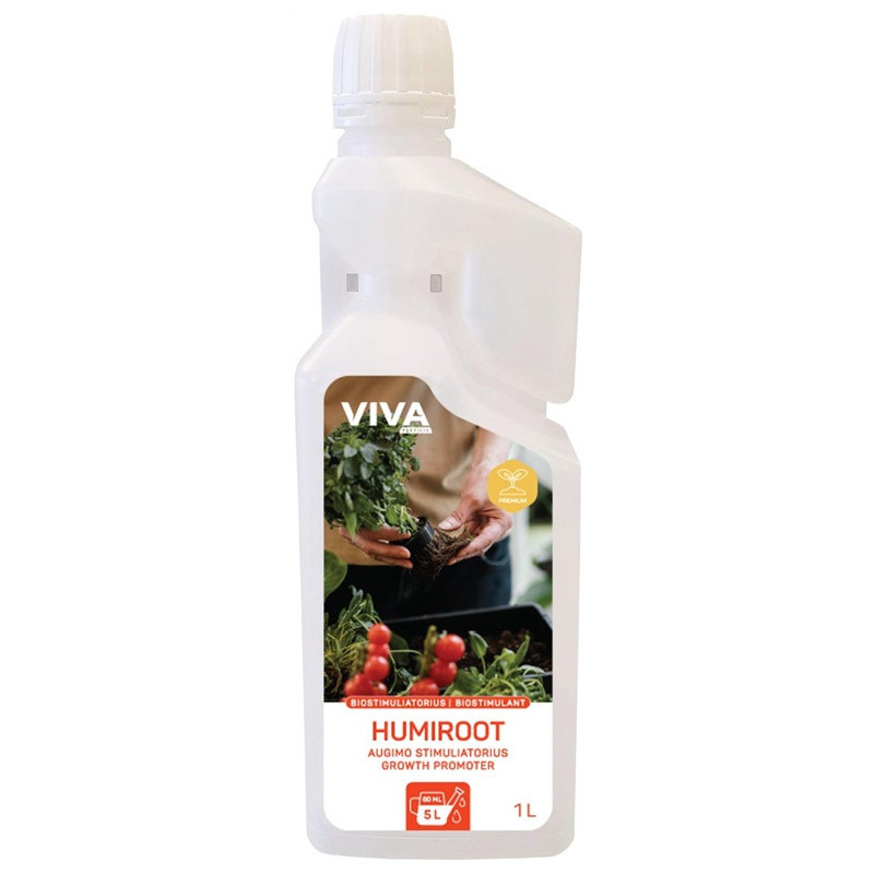 Stimuliatorius Viva Fertilis HUMIROOT, 1 l