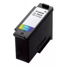 Canon CL-586XL Tri-Color Canon CL-586XL Tri-Color