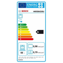 Bosch HKR39A250U