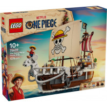 LEGO 75639 Linksmas piratų laivas