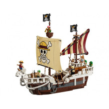 LEGO 75639 Linksmas piratų laivas