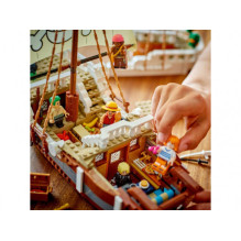 LEGO 75639 Linksmas piratų laivas