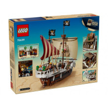 LEGO 75639 Linksmas piratų laivas
