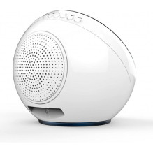 Nasa WSP1500 white Weather Station / Speaker BT Moon Nasa WSP1500 white Weather Station / Speaker BT Moon