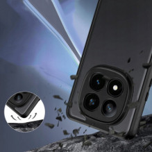 „Tech-Protect MagMat“ „Xiaomi Redmi Note 14 Pro 5G“ / „Poco X7“ matinės juodos spalvos