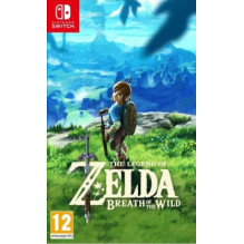 Nintendo Legend of Zelda:...