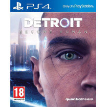 Sony Detroit: Become Human PS4 Sony Detroit: Become Human PS4