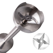 Puodelio blenderis - ELDOM BL250 WEXI 12 greičių turbo funkcija 0,8L Puodelio blenderis - ELDOM BL250 WEXI 12 greičių turbo funkcija 0,8L