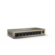 Tinklo jungiklis - Tenda TEG1008M 8-Port Gigabit Ethernet 10 / 100 / 1000 Mbps Tinklo jungiklis - Tenda TEG1008M 8-Port Gigabit Ethernet 10 / 100 / 1000 Mbps
