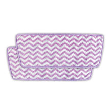 Garų Šluostės Priedas - Vileda Steam Plus XXL Sensitive Microfibre Refill, Washable 60°C