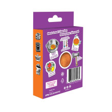 Valymo Padas - Vileda Punch Strong Šveitimo Padas, Indaplovėje Saugus, Oranžinis Valymo Padas - Vileda Punch Strong Šveitimo Padas, Indaplovėje Saugus, Oranžinis