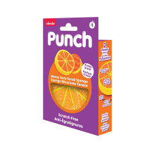 Valymo Padas - Vileda Punch Strong Šveitimo Padas, Indaplovėje Saugus, Oranžinis