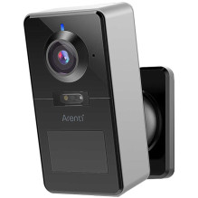 Arenti POWER1Q stebėjimo kamera juoda
