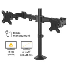 Fellowes Reflex 8502601 monitor mount / stand