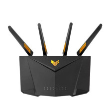 Wireless Router, ASUS, Wireless Router, 3000 Mbps, Mesh, Wi-Fi 5, Wi-Fi 6, IEEE 802.11a / b / g, IEEE 802.11n, USB 3.1, 