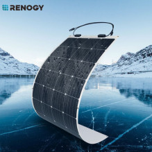 Renogy 175W 12V Monocrystalline Flexible Panel Renogy 175W 12V Monocrystalline Flexible Panel
