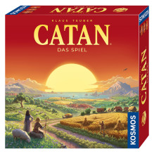 Kosmos CATAN - The Game (Game of the Year 1995, Game of the Century) Kosmos CATAN - The Game (Game of the Year 1995, Game of the Century)
