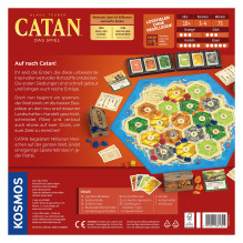 Kosmos CATAN - The Game (Game of the Year 1995, Game of the Century) Kosmos CATAN - The Game (Game of the Year 1995, Game of the Century)