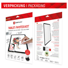 DISPLEX PaperSense Schutzfolie für iPad Pro / Air 13" (2024 / 25) DISPLEX PaperSense Schutzfolie für iPad Pro / Air 13" (2024 / 25)