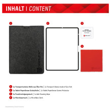 DISPLEX PaperSense screen protector for iPad Pro / Air 13" (2024 / 25) DISPLEX PaperSense screen protector for iPad Pro / Air 13" (2024 / 25)
