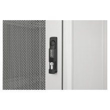 42U serverio spinta „Unique Server-N“ 2053x800x1200mm gr.