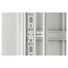 42U server cabinet Unique Server-N 2053x800x1200mm gr.