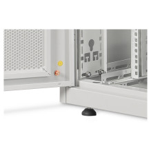42U server cabinet Unique Server-N 2053x800x1200mm gr.