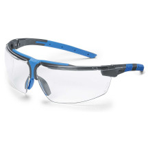 uvex Bgelbrille i-3 anthrazit / blau