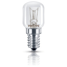 PHIL Backofenlampe 25W klar 03871550 CO45-TE T25 230-240V EEK G PHIL Backofenlampe 25W klar 03871550 CO45-TE T25 230-240V EEK G