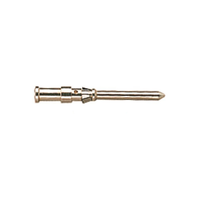 HART Crimpkon.-Stift 0,5qmm 09150006103 versilbert