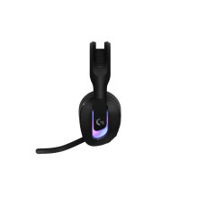 Belaidės ausinės - Logitech G522 Lightspeed Bluetooth 5.3, 30m nuotolis, Juoda Belaidės ausinės - Logitech G522 Lightspeed Bluetooth 5.3, 30m nuotolis, Juoda