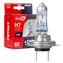 Żarówki halogenowe H7 24V...