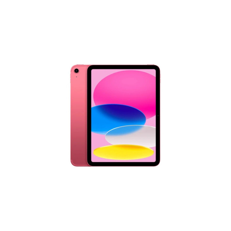 Apple iPad 11-os kartos (A16) Wi-Fi 128GB Pink MD4E4HC / A