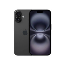 Apple iPhone 16 Viedtālrunis 128GB Black