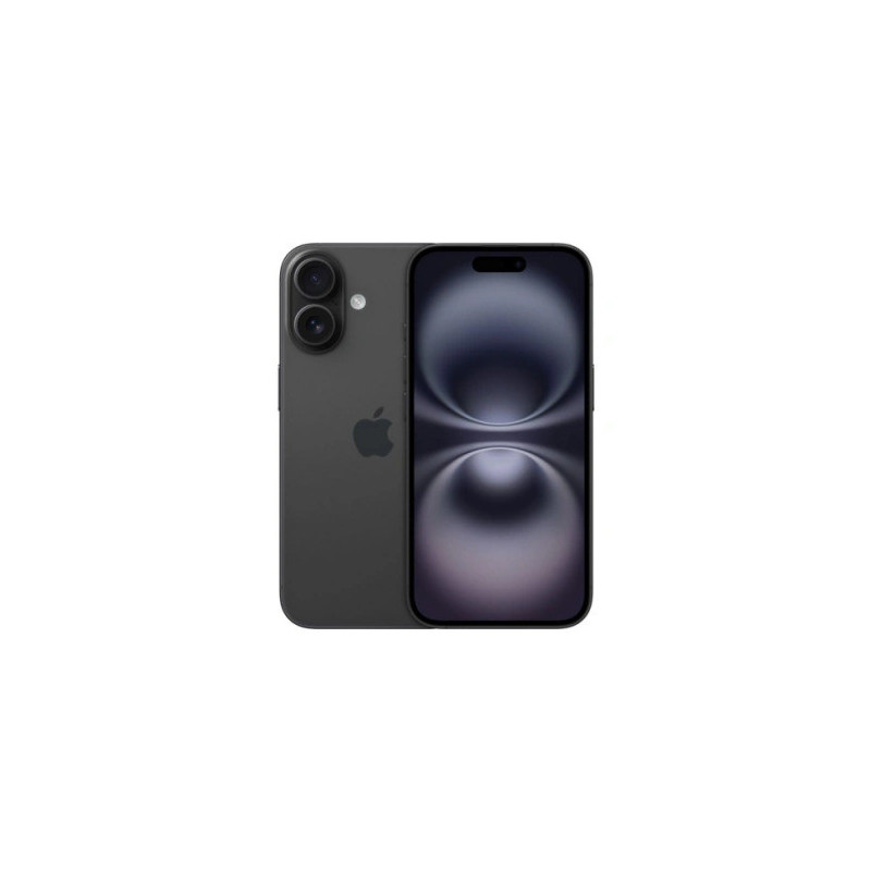 Apple iPhone 16 Viedtālrunis 128GB Black